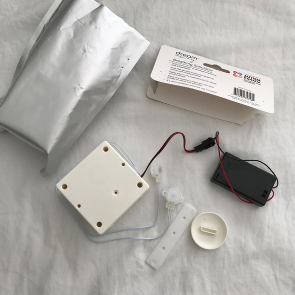 NEW Dream Away Breathing Simulator Insert For Weighted Plush Sensory Autism ADHD - Picture 1 of 7